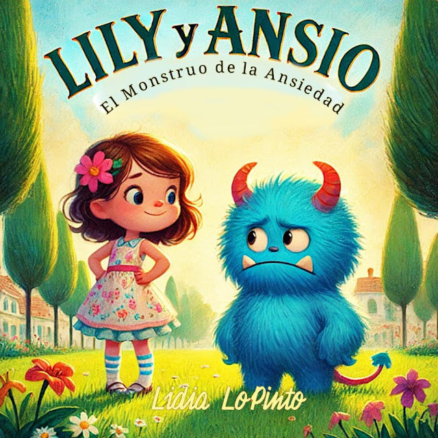 Lily y Ansio: El Monstruo de la Ansiedad
