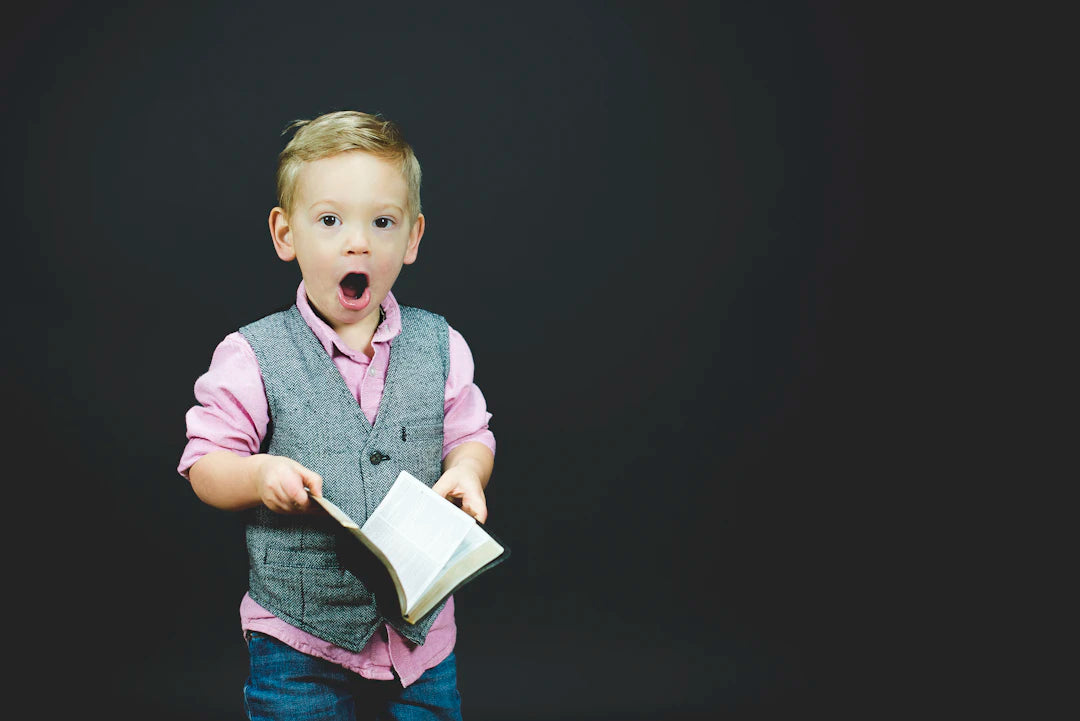 Choosing the Perfect Book for Your Child Made Easy