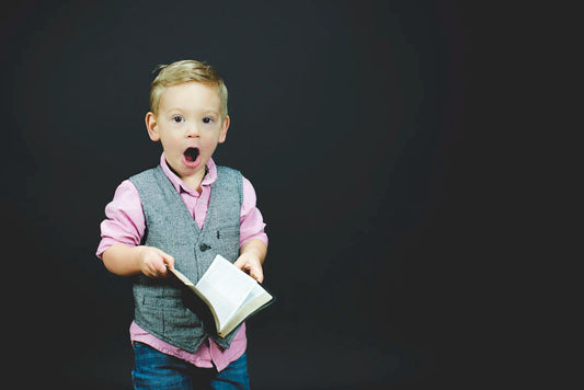 Choosing the Perfect Book for Your Child Made Easy