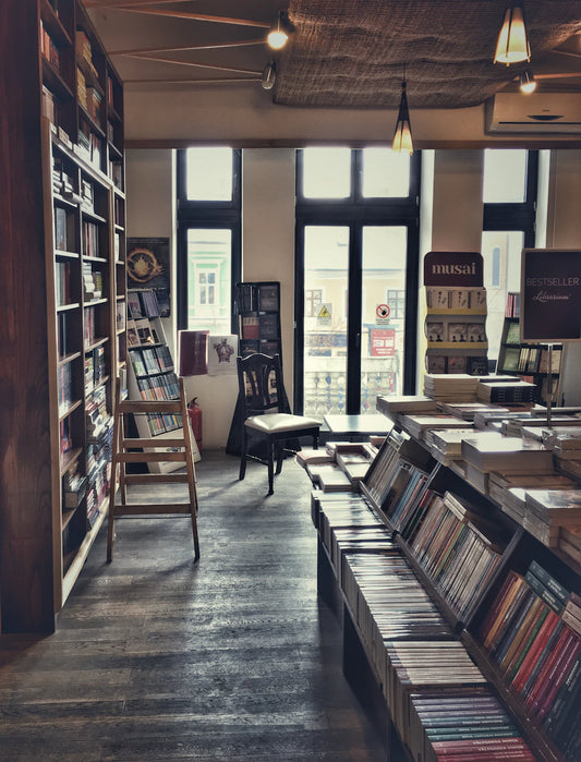 Explore the Diverse Genres of Literature Today