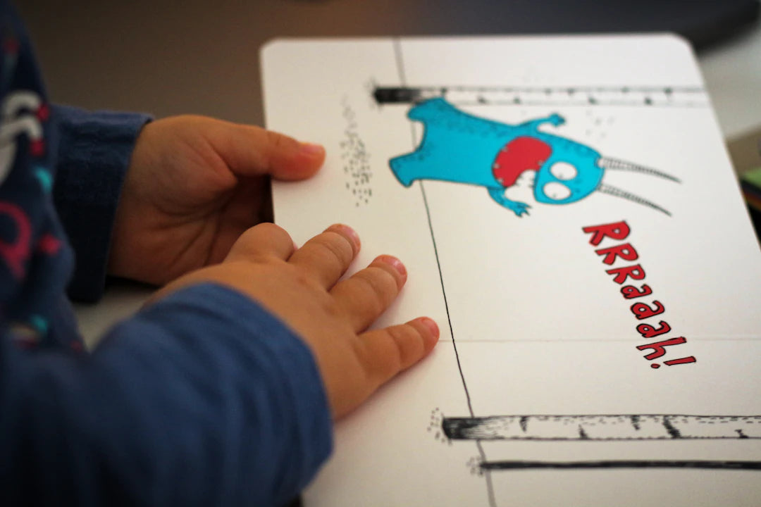 Tips for Aspiring Children's Authors