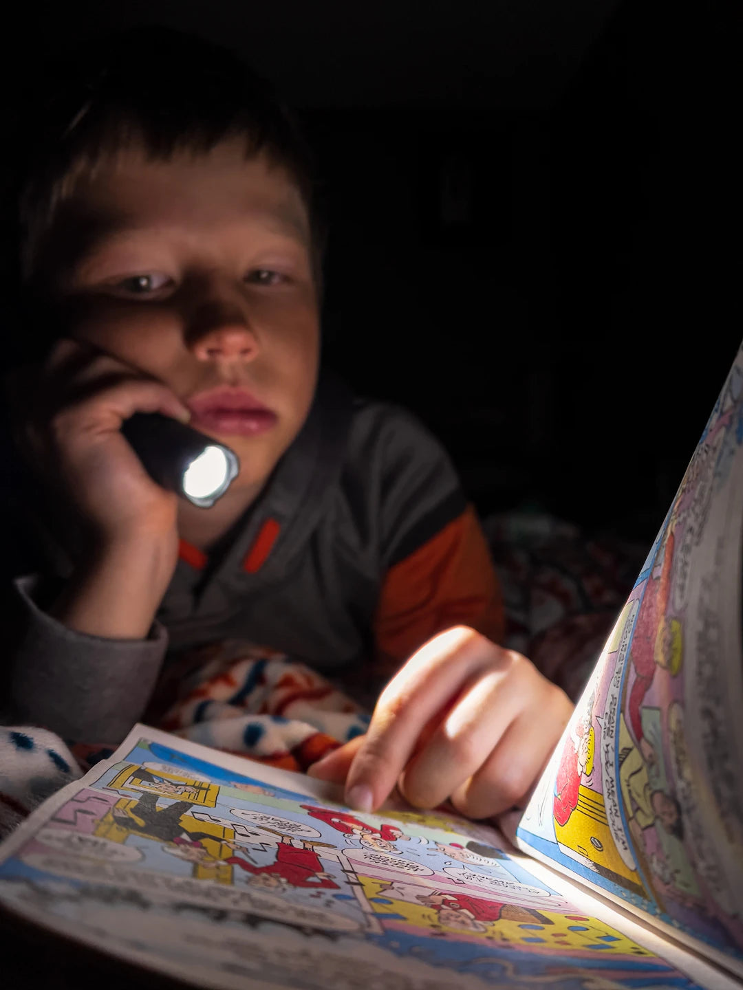 Fostering a Lifelong Love for Reading in Kids