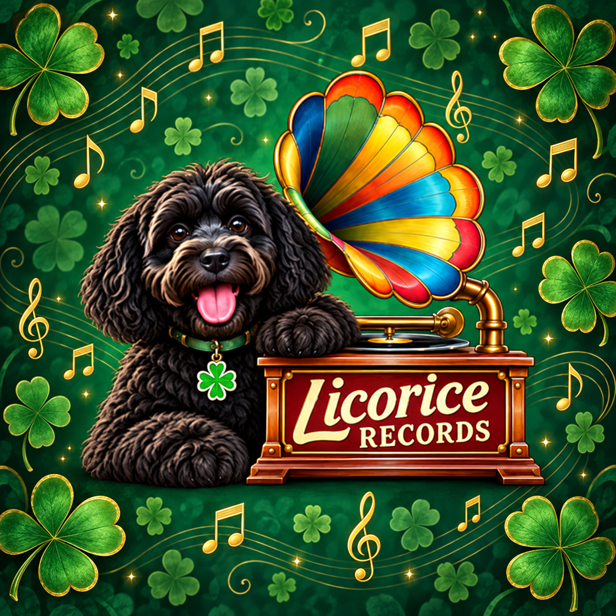 Licorice Records