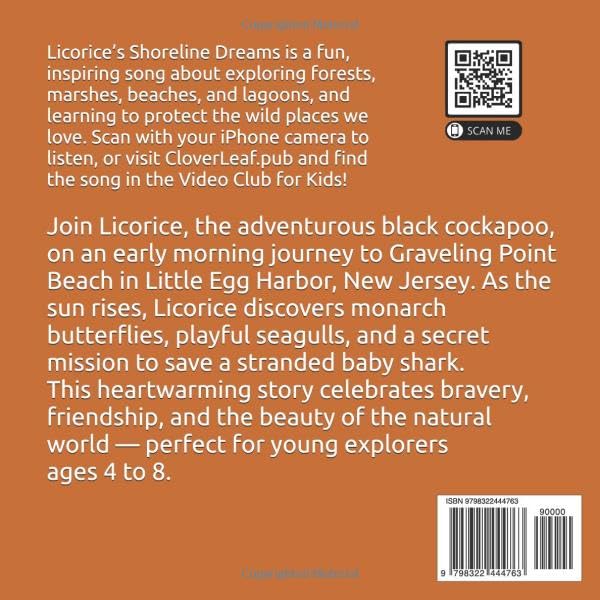 Licorice Adventires: Dawn Patrol at Graveling Point