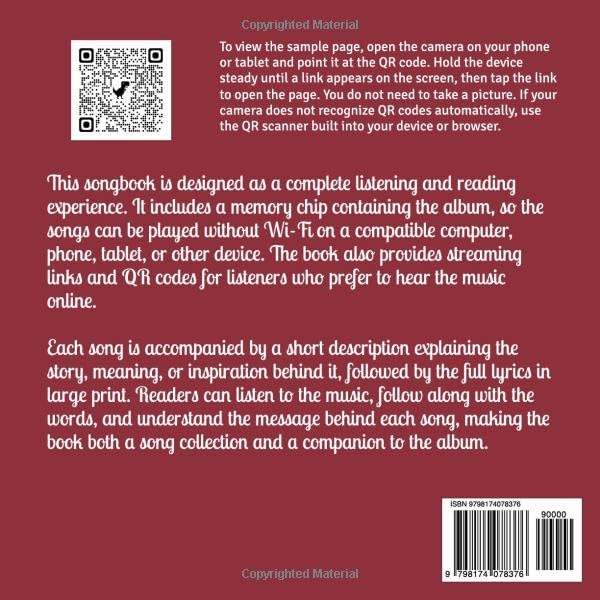 7 Song Album: Grandma Had Enough