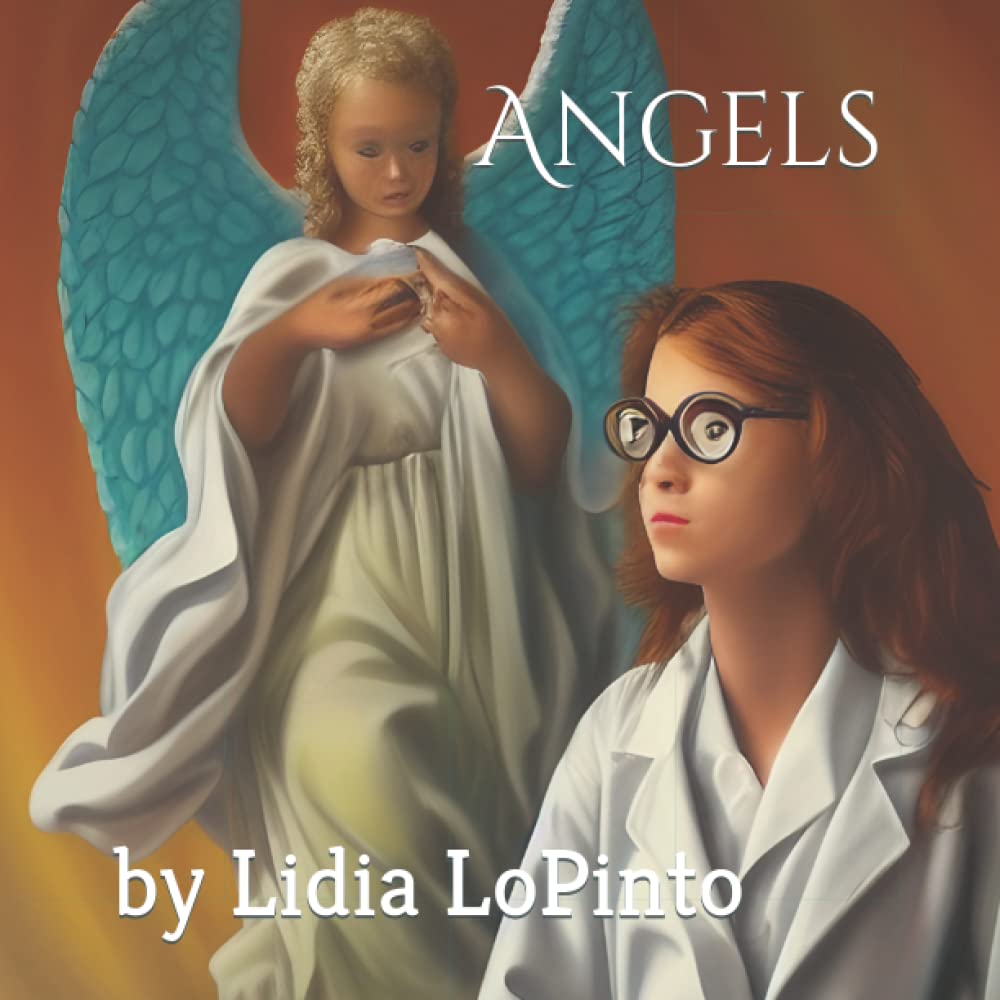 Angels: Are they real or myth? (Ease: The Anxiety Relief Soundbook Series)