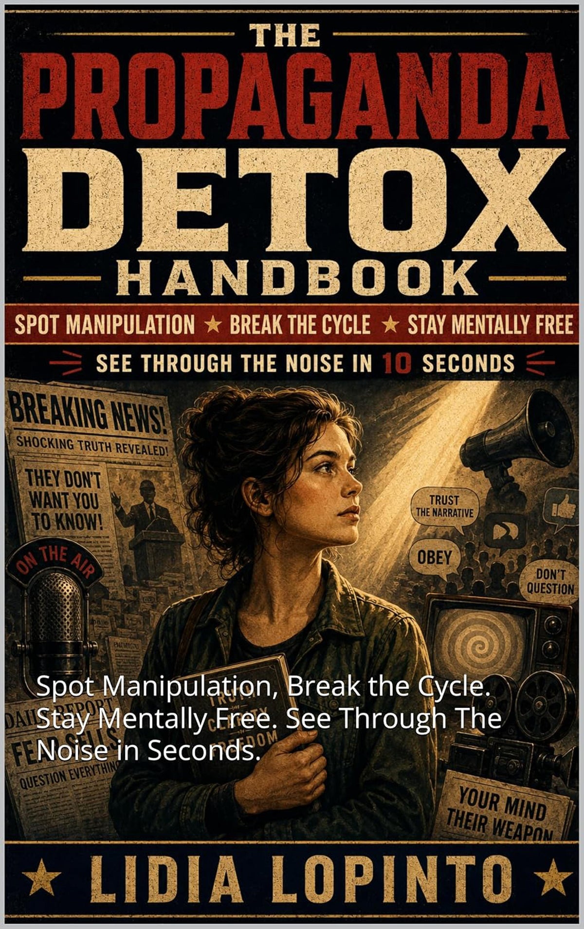 Progapanda Detox Handbook
