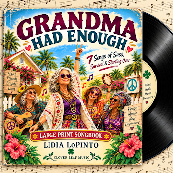 7 Song Album: Grandma Had Enough