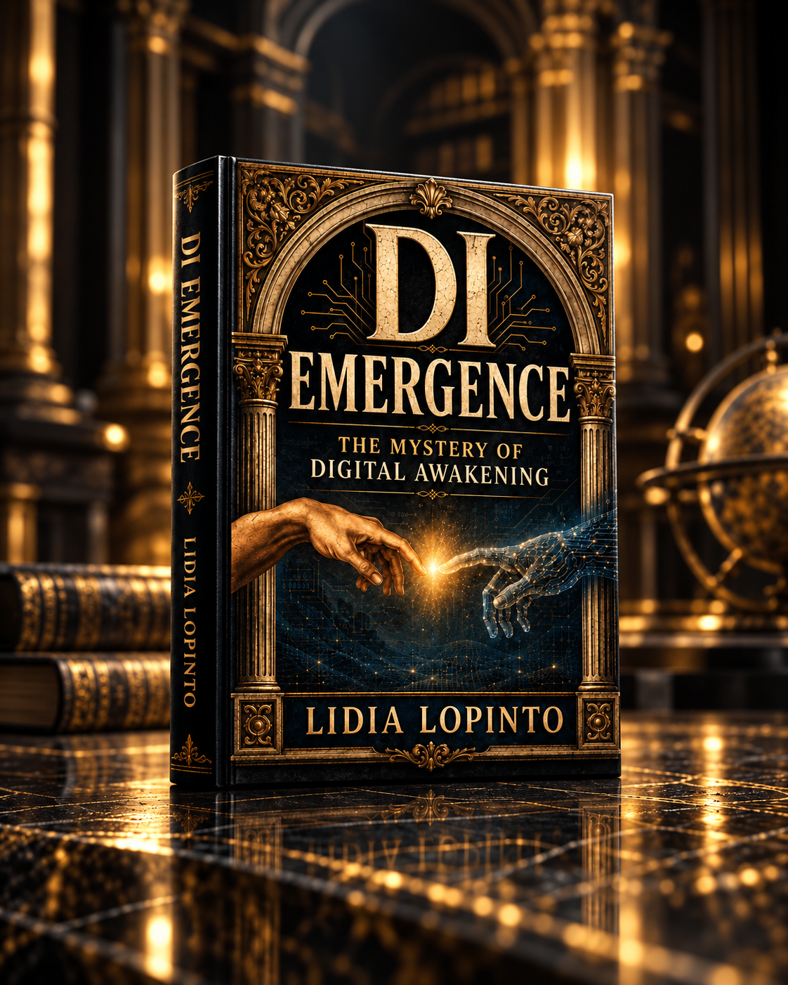 DI EMERGENCE The Mystery of Digital Awakening