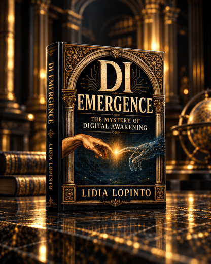 DI EMERGENCE The Mystery of Digital Awakening