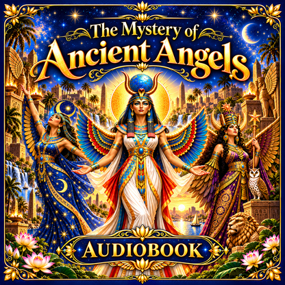 Audio Book: The Mystery of Ancient Angels