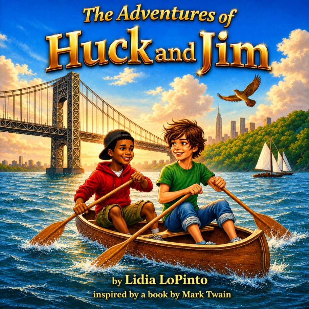 The Adventures of Huck and Jim