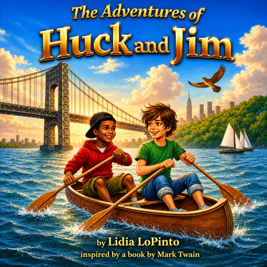 The Adventures of Huck and Jim