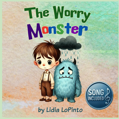 The Worry Monster: A Story About Childhood Anxiety
