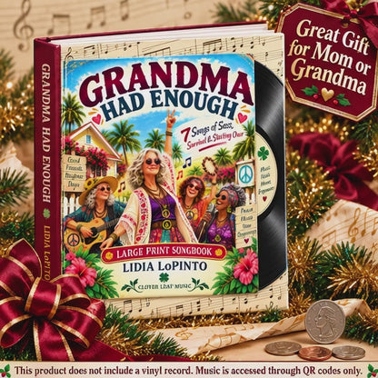7 Song Album: Grandma Had Enough