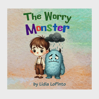 The Worry Monster: A Story About Childhood Anxiety
